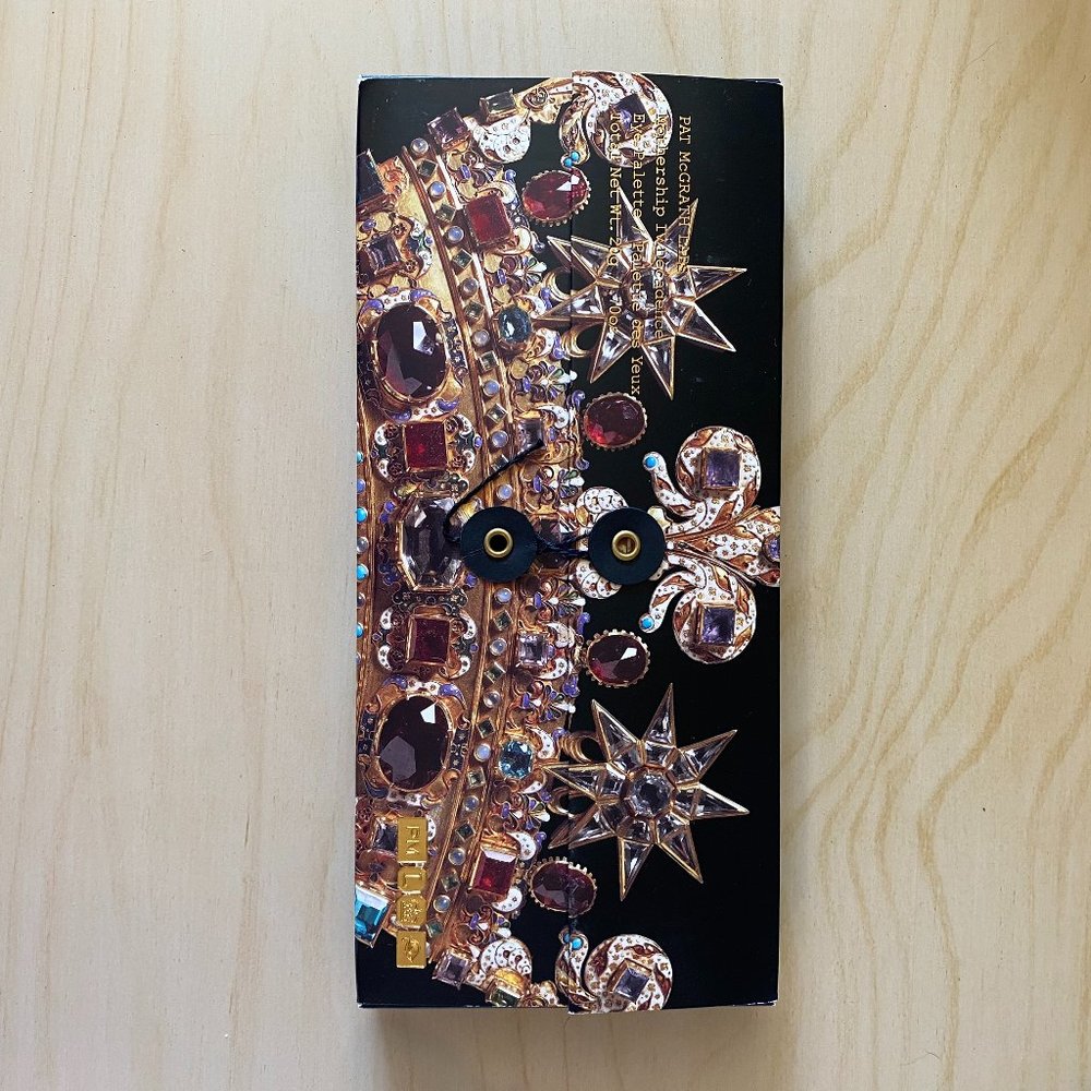 Pat McGrath Mothership IV Decadence Eyeshadow Palette